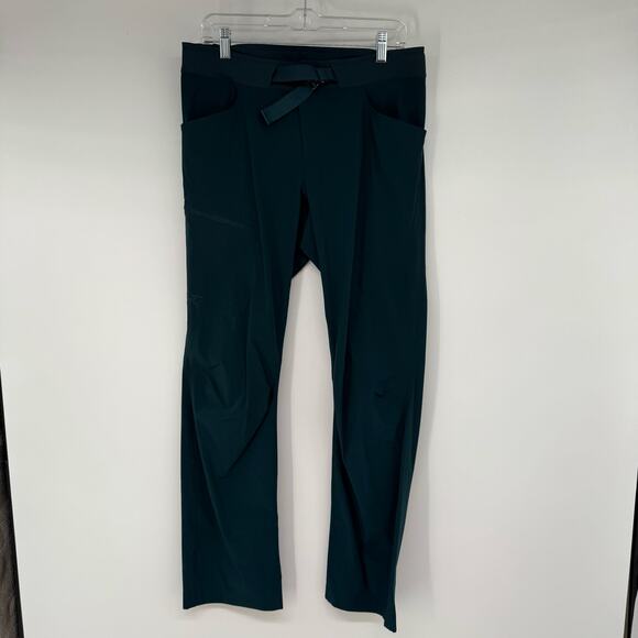 Arc'teryx  Lefroy Pants Men's Size 32 Green - Blue Trekking Trouser - Picture 1 of 10